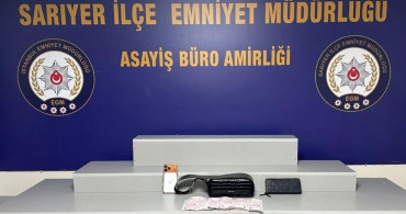 Sarıyer'de Çanta Hırsızlığı: 10 Yaşındaki Çocuğun Suç Geçmişi Şaşırttı