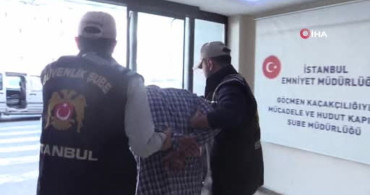 Sarıyer'de Kız Yurduna Giren Şahıs Tutuklandı