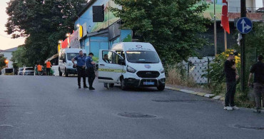 Sarıyer'de Özel Okul Sahibi İdari Müdürünü Silahla Yaraladı