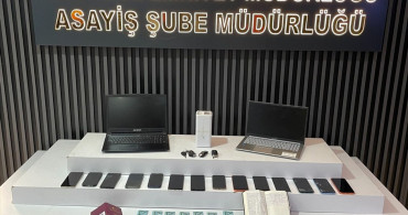 Sarıyer'de Sahte Ev İlanlarıyla Dolandırıcılık: 6 Zanlı Tutuklandı