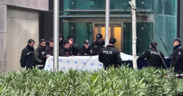 Sarıyer'de Yüksekten Düşen Yapımcı Erol Köse'nin Cenazesi Adli Tıp Kurumu'na Çıkartıldı