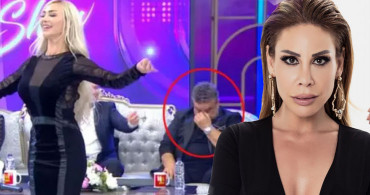Şarkıcı Linet'ten Bülent Serttaş Açıklaması