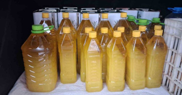 Şarköy Zeytinyağı Coğrafi İşaretini Aldı