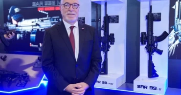 SARSILMAZ, SHOT Show 2026’da Küresel Gücünü Sergileyecek