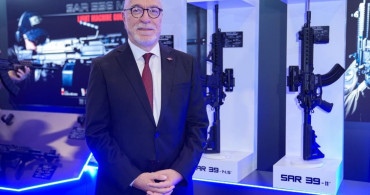 SARSILMAZ'ın Suudi Arabistan'daki Savunma Yenilikleri