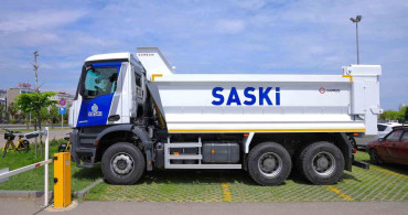 SASKİ, 191 Milyon TL'lik Yatırımla Araç Filosunu Güçlendirdi