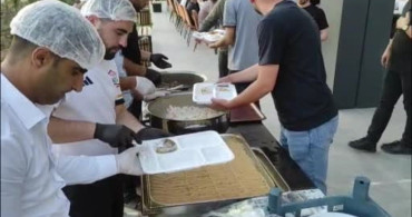 Sason'da YKS'ye girecek öğrencilere moral programı düzenlendi