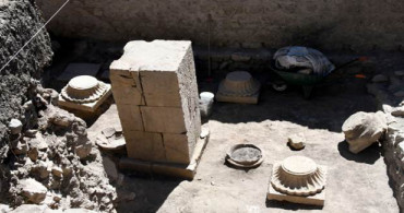 Satala Antik Kenti'nde 2 Bin Senelik İzlere Rastlandı