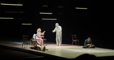 Satıcının Ölümü Oyunu Zorlu PSM'de Prömiyer Yaptı