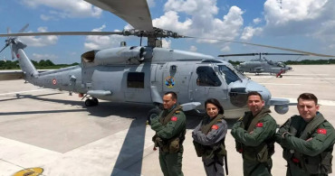 Satılmadı yerlisini ürettik: KUŞKAPANI’nın kabul testleri tamamlandı! İlk kullanıcısı DHK’nın tek kadın pilotu oldu