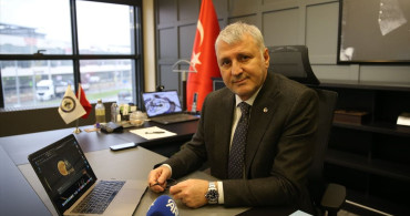 SATSO Başkanı Altuğ Yılın Kareleri Oylamasında