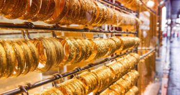 Savaş gerilimi altını fırlattı: Son 2 haftada yüzde 10’luk yükseliş