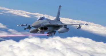 Savaş Uçaklarına SHIELD Projesiyle Lazer Silahı Eklenecek