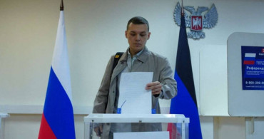 Savaşın gölgesindeki kritik referandum başladı: Askerler kapı kapı gezdi