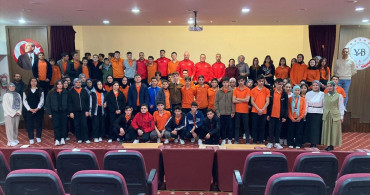 Savate Milli Takımı Öğrencilerle Buluştu