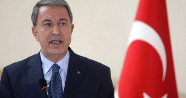 Savunma Bakanı Hulusi Akar'dan S-400 Açıklaması 