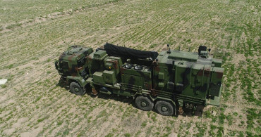 Savunma Sanayi Başkanı Duyurdu; Yeni Elektronik Taarruz Sistemi ‘SANCAK’ Mehmetçik'e Teslim Edildi