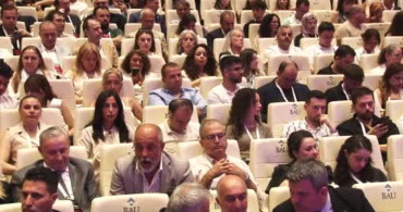 Savunma sanayi başkanı görgün, yapay zeka ve savunma sanayi ihracatında önemli veriler paylaştı