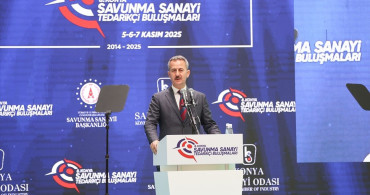 Savunma Sanayi İhracatı Rekoru: 8. Konya Savunma Sanayi Tedarikçi Buluşmaları