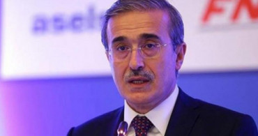 Savunma Sanayii Başkanı İsmail Demir'den S-400'lere İlişkin Açıklama