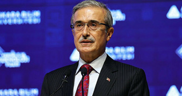 Savunma Sanayii Başkanı İsmail Demir'den 'Yerli S-400' Açıklaması