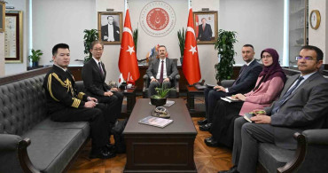 Savunma Sanayii İş Birliği Güçleniyor