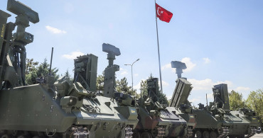 Savunma Sanayiinde 2021 Yılı Başarılarla Dolu Geçti