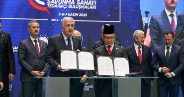 Savunma Sanayiinde Türkiye'nin Yükselişi