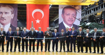 Savunma sanayisinde hedefler büyütülüyor: İlk adımlar atıldı