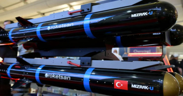 Savunma sanayisine yeni teknolojiler: Cenk ve Gezgin füzeleri yolda