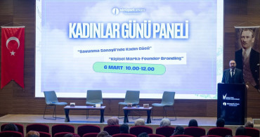 Savunma ve Girişim Ekosisteminde Kadınların Gücü