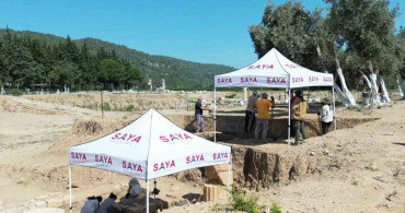 Saya Holding, Klaros kazılarına desteğini sürdürüyor