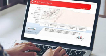 Sayıştaya Üye Seçimi Kararı Resmi Gazete'de Yer Aldı