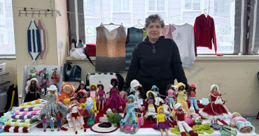 Şaziye Kardaş’ın Özgün Bebek Moda Dünyası