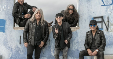 Scorpions İstanbul Konserine Hazır