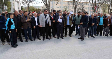 SCÜ Çalışanlarından Bankalara Promosyon Protestosu