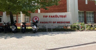 SDÜ Tıp Fakültesi'nde sınav skandalı!