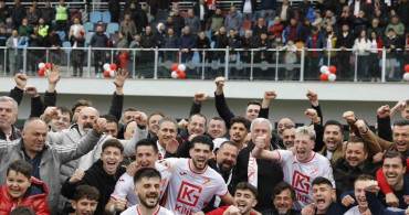 Sebat Gençlik Spor 2. Lige Yükseldi