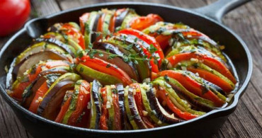Sebzelerin Buluşması: Ratatouille Tarifi