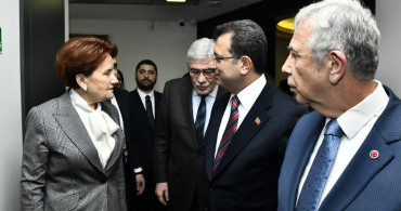 Seçim bitti 6'lı masa krizi bitmedi: Meral Akşener İmamoğlu ve Yavaş'a sert sözler