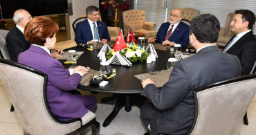 Seçimlere 114 gün kala belli oldu: İşte 6’lı masanın Cumhurbaşkanı adayı