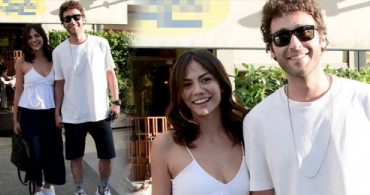 Seçkin Özdemir'den Sevgilisi Demet Özdemir'e Büyük Destek!