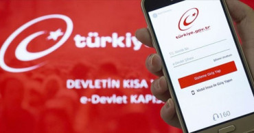 Seçmen Kaydı E-Devlet Üzerinden Sorgulanabiliyor