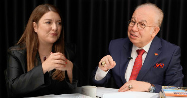 Seda Ateşoğlu sordu, Müstafi Tümamiral Prof. Dr. Cihat Yaycı açıkladı: Pusula'nın ilk bölümünde AP raporu masaya yatırıldı