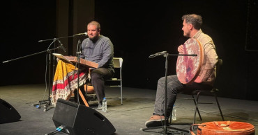 Sedat Anar'ın Hoşgörü Temalı Konseri AKM'de Gerçekleşti