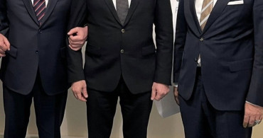 Sedat Kılınç Teşkilat Bölge Koordinatörü Oldu