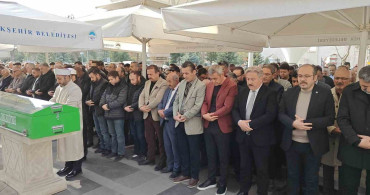 Sedat Kılınç'ın Babası Said Kılınç Defnedildi