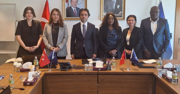 SEDDK, Zimbabve Heyeti ile Deneyim Paylaştı