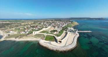 Seddülbahir Kalesi, Uluslararası Mimarlık Ödülü Kazandı
