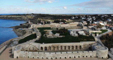 Seddülbahir Kalesi Uluslararası Ödül Aldı